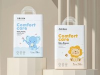 Premium Baby Diapers | Super Soft, Hypoallergenic & Leak-Proof